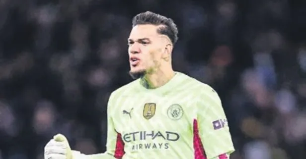 Ederson’a Körfez kancası!