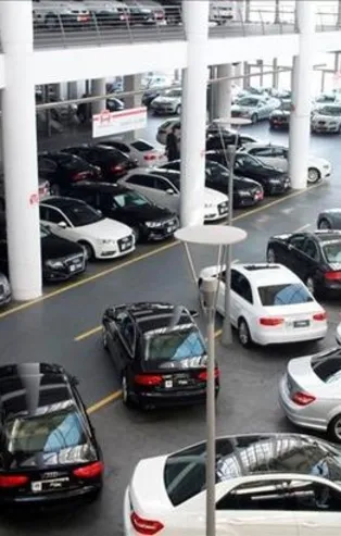 AB'de otomobil satışları sert düştü