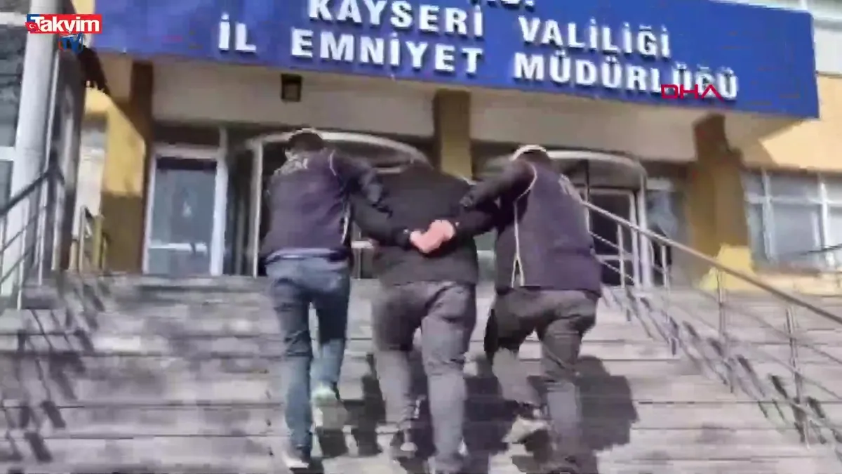 FETÖ'den aranan 3 kişi yakalandı!