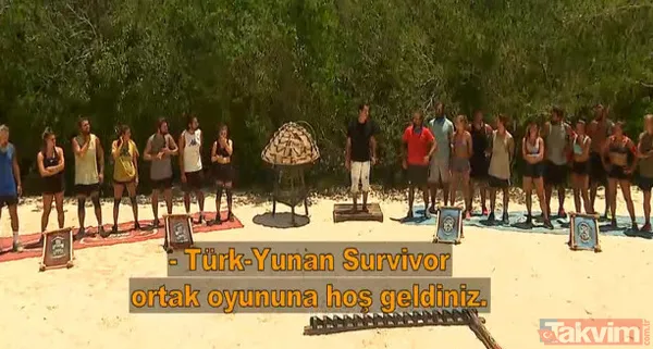 Survivor'da Acun Ilıcalı'nın yüzünü kızartan ilişki itirafı "Önce başkasıylaydı şimdi benimle" Survivor'da hamilelik skandalının kahramanıydı - 2