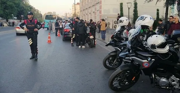 İşte 'Yeditepe Huzur' uygulamasının bilançosu!