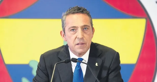 Fenerbahçe Başkanı Ali Koç’tan adaylık açıklaması!