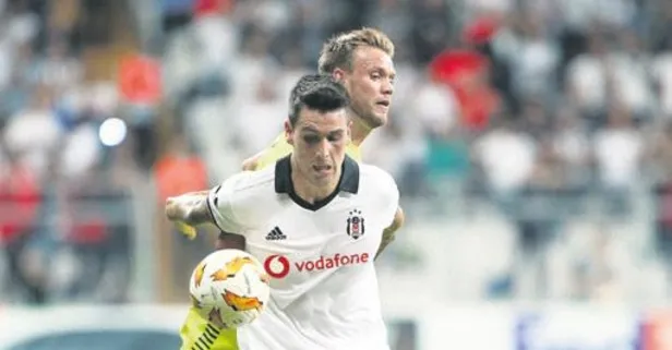 Levante’nin gözü Beşiktaşlı Roco’da