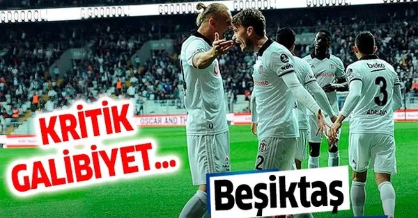 besiktas 2 1 a alanyaspor
