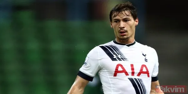 4 Yıl Montpellier Forması Giydikten Sonra Tottenham'a 5.9 Milyon Euro Bedelle Transfer Olan Stambouli, 1 Sezon Sonra Fransız Devi Paris Saint-Germain (Psg) İle...