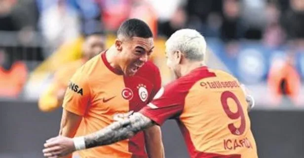 Galatasaray’ın şampiyonluk puanı 98’den 100’e çıkarıldı