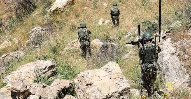 SON DAKİKA: MSB duyurdu: Irak kuzeyinde PKK’ya ait silah ve mühimmat ele geçirildi