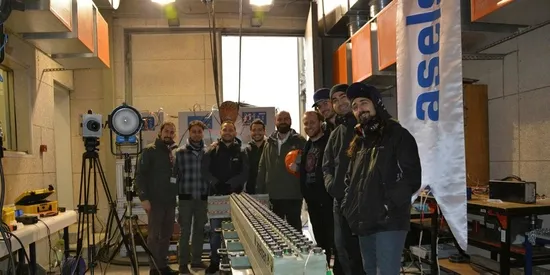 Elektromanyetik Top Sistemi görücüye çıkıyor-3