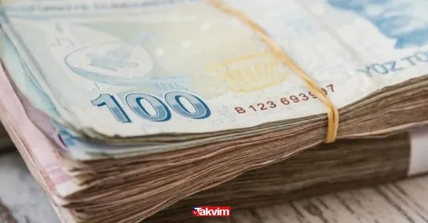 Toplu olarak paranızı anında alabilirsiniz! 9.299 lira banka hesabınıza yatırılıyor! Yarım gün iş tam maaş!