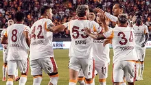 Gaziantep FK - Galatasaray maçı sonrası o yıldıza övgü! Futbol piyanisti