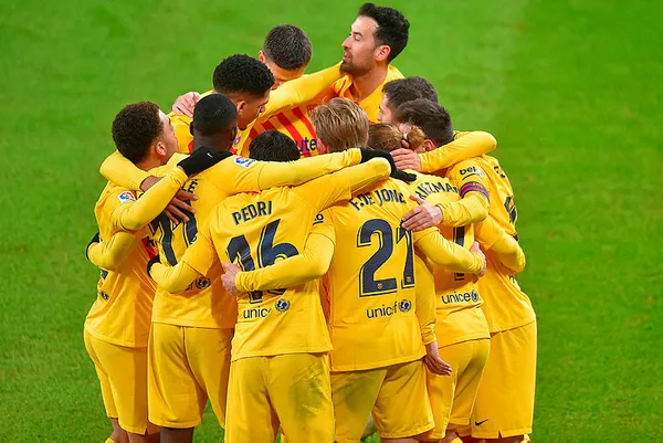 messi-cift-tikladi-barcelona-athletic-bilbaoyu-yendi-1609972260647.jpg Messi çift tıkladı, Barcelona Athletic Bilbao'yu yendi-2