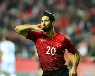 Emre Akbaba çalımı