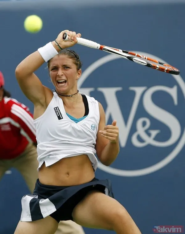 Dünyanın gelmiş geçmiş en seksi sporcuları - 14