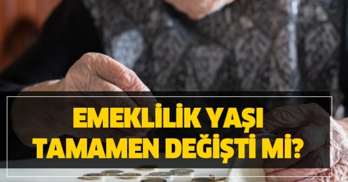 emekli olur