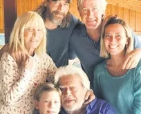 Cüneyt Arkın’ın ölmeden önce hazırladığı vasiyetnamede büyük şok