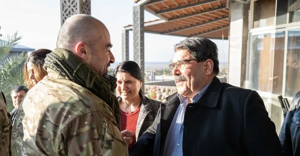 Talabani ateşle oynuyor! Mehmetçik vurdukça köşeye sıkıştı... "PKK/PYD ile ortak çalışmaya ihtiyacımız var"