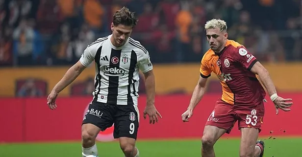 Beşiktaş'tan Galatasaray'ın tahterevalli paylaşımına çok sert yanıt: Düdüklerin efendisi