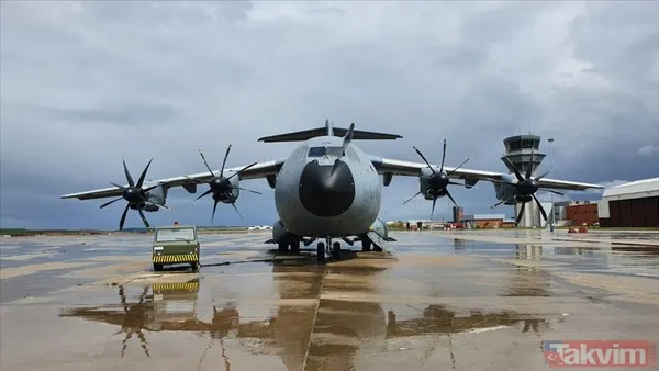 Dünyadan depremzedelere peşpeşe insani yardımlar geliyor! - 4