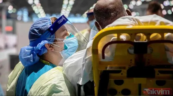 PORTEKİZ Portekiz Sağlık Bakanlığı Kovid-19'dan son 24 saatte 3 kişinin hayatını kaybettiğini ve 802 yeni vaka tespit edildiğini duyurdu.