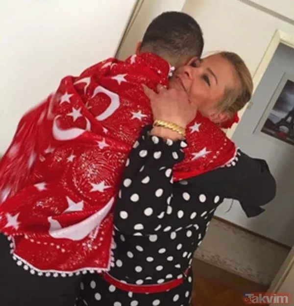 Şarkıcı Emrah ve oğlu Tayfun Engin Çolak arasında sular bir türlü durulmuyor 'Babam beni engelledi'! Survivor Tayfun... - 17