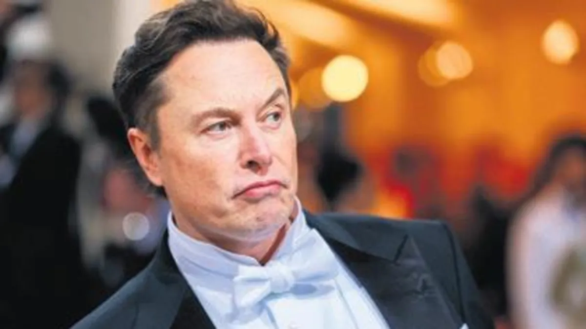 İmparator! Elon Musk'ın serveti 400 milyar doları aştı