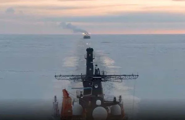 SON DAKİKA: Putin'in 'gizli planı' deşifre oldu! Arktik bölgesinde dikkat çeken hareketlilik-14