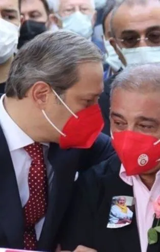 Galatasaray eski başkanı Duygun Yarsuvat son yolculuğuna uğurlandı