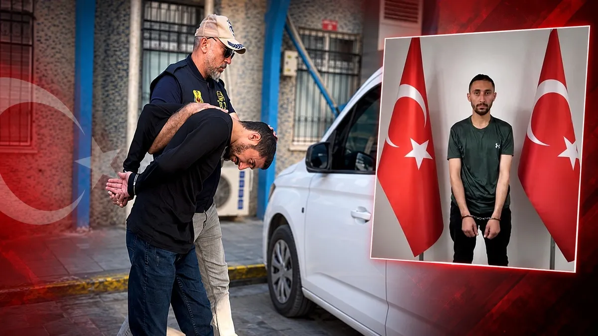 DEAŞ'a nasıl katıldığını anlattı! Ahmet Kazancı’nın mahkemede verdiği ifade