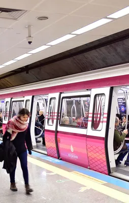 İstanbul'a yeni metro hattı