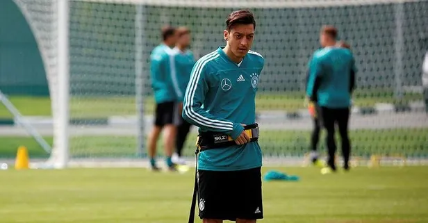 Mesut Özil'in bayram mesajı