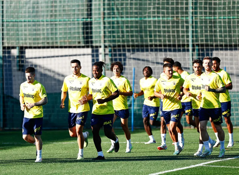 Fenerbahçe'de İsmail Kartal'dan Ankaragücü maçı öncesi takıma flaş uyarı! - 7