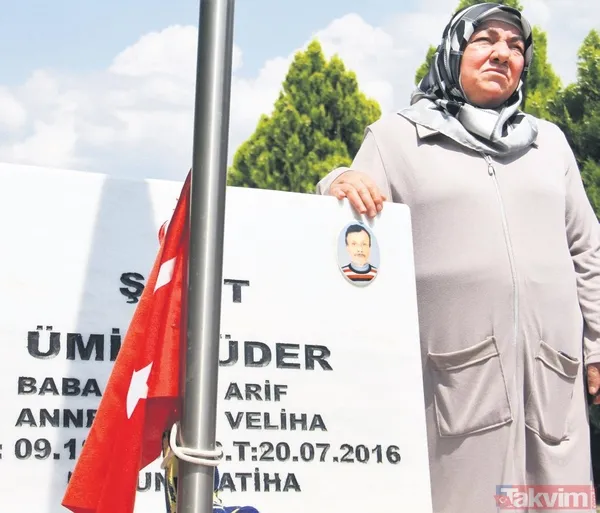 15 Temmuz'un üzerinden 6 yıl geçmesine rağmen Başkan Erdoğan önderliğinde demokrasi nöbeti devam ediyor - 7