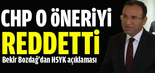 CHP’den anayasa değişikliğine ret