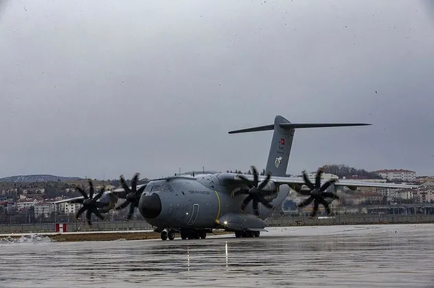 “Koca Yusuf” olarak bilinen A-400 M’lerin güçlendirilme faaliyetleri ilk kez Kayseri’de yapılacak! Milyonlarca dolar tasarruf ve gelir