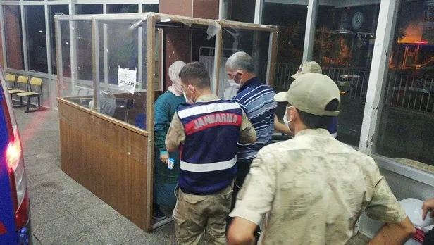 Son dakika: Kahramanmaraş'ta arazi anlaşmazlığı kanlı bitti: Oğlu ve gelinini öldürdü-1