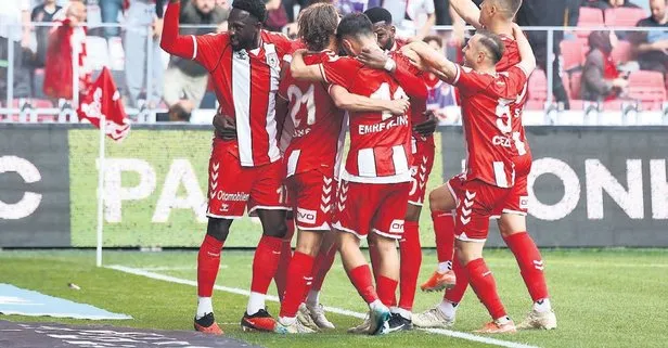 Samsun’dan kritik zafer