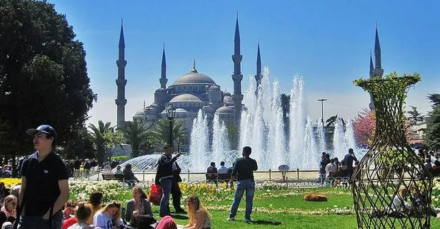 İstanbul Valisi açıkladı: Ocak ayında 1 milyon 17 bin turist geldi