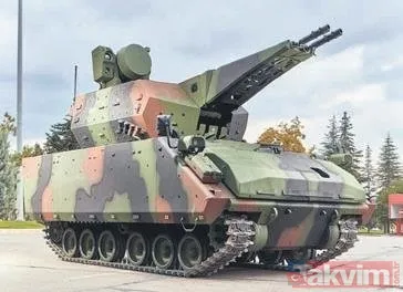 Barış Pınarı Harekatı'nda kullanılan yerli ve milli silahlar! Cepheye ilk kez çıkan silahlar - 2