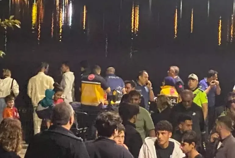 Mogan Gölü’nde ceset bulundu