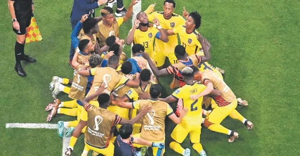 Valencia, Dünya Kupası'nda Messi ve Ronaldo’nun bile önüne geçmeyi başardı