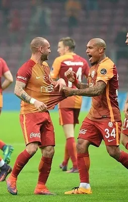 Galatasaray Bursa'yı 3'ledi