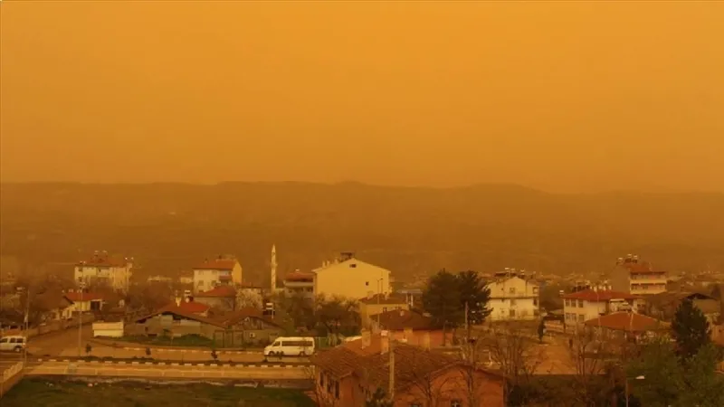 HAVA DURUMU | İstanbul'da alarm! Meteoroloji'den uyarı üstüne uyarı! 4 gün sürecek! Alerjisi olanlar dikkat | 29 Mart 2024 hava durumu-4