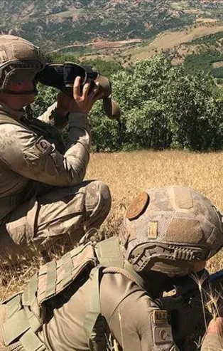 Son dakika: Yıldırım-2 Cilo Operasyonu'nda 2 terörist etkisiz hale getirildi