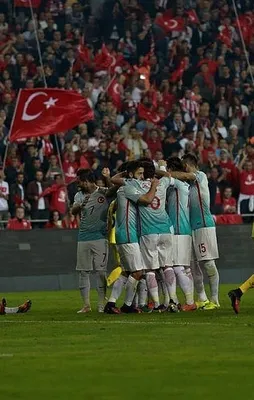 Millilerimiz galibiyetle tanıştı