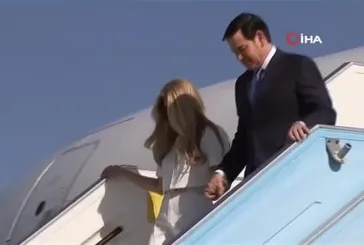 ABD Dışişleri Bakanı Marco Rubio İsrail'de!