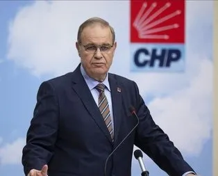 CHP skandal kongreyi kınayamadı