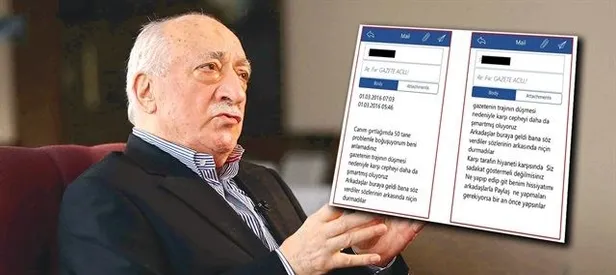FETÖ'nün Bylock'çu gazetecilerine operasyon