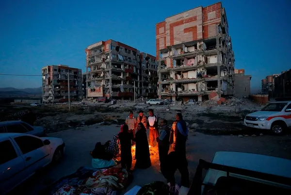 Irak-İran sınırındaki depremin yaralarını Türkiye sarıyor-10