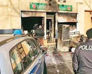 PKK camilere saldırıyor, Avrupa seyrediyor!