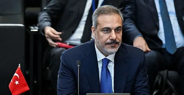 Dışişleri Bakanı Hakan Fidan NATO toplantısı sonrası açıkladı: 2025'te Türkiye'de yapılacak | Başkan Erdoğan'ın ABD ziyaretinin detayları